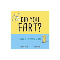 Hachette Children's Group Did You Fart? (häftad, eng)