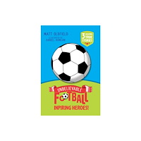 Hachette Children's Group Unbelievable Football Short Colour Stories: Inspiring Heroes! (häftad, eng)