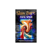 Flame Tree Publishing Slow Burn (inbunden, eng)