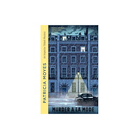 Duckworth Books Murder a la Mode (häftad, eng)