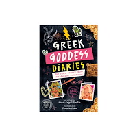 Magic Cat Publishing Greek Goddess Diaries (häftad, eng)