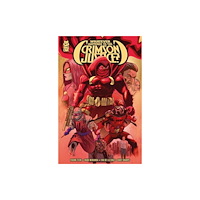 Mad Cave Studios Whatever Happened to the Crimson Justice? (häftad, eng)