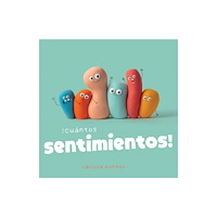 Familius LLC ¡Cuántos sentimientos! (bok, board book, spa)