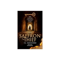 HarperCollins Publishers The Saffron Thief (inbunden, eng)