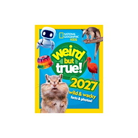 HarperCollins Publishers WEIRD BUT TRUE 2027 HB (inbunden, eng)