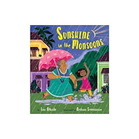 Harpercollins publishers inc Sunshine in the Monsoons (inbunden, eng)