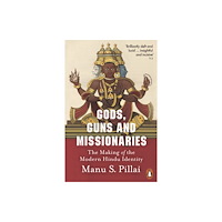 Penguin books ltd Gods, Guns and Missionaries (häftad, eng)