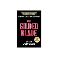 Penguin Random House Children's UK The Gilded Blade (inbunden, eng)