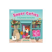 Dorling Kindersley Ltd Super Cuties A Cosy Bookshop Colouring Book (häftad, eng)