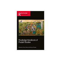 Taylor & francis ltd Routledge Handbook of Punjab Studies (inbunden, eng)