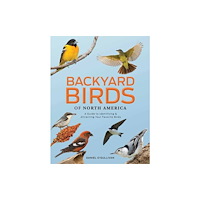 Schiffer Publishing Ltd Backyard Birds of North America (inbunden, eng)