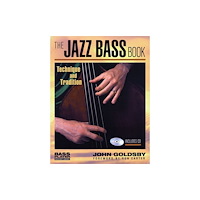 Hal Leonard Corporation The Jazz Bass Book (häftad, eng)