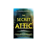 Sourcebooks, Inc The Secret Attic (häftad, eng)