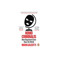 Ebury Publishing Homo Criminalis (häftad, eng)