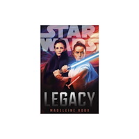 Cornerstone Star Wars: Legacy (inbunden, eng)