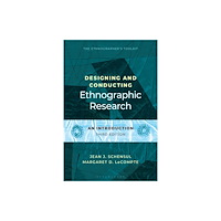 Bloomsbury Publishing PLC Designing and Conducting Ethnographic Research (häftad, eng)