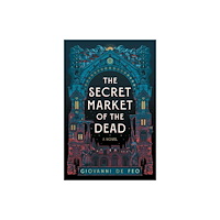 Simon & Schuster The Secret Market of the Dead (häftad, eng)
