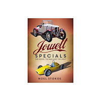 Pen & Sword Books Ltd Jowett Specials (inbunden, eng)
