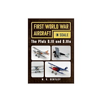 Pen & Sword Books Ltd Pfalz D.III and D.IIIa (häftad, eng)
