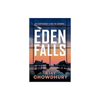 Vintage Publishing Eden Falls (inbunden, eng)