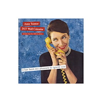 Chronicle Books Anne Taintor 2027 Wall Calendar