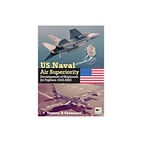 Crecy Publishing U.S. Naval Air Superiority (inbunden, eng)