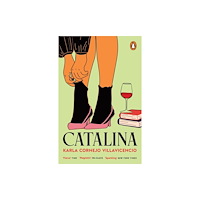 Cornerstone Catalina (häftad, eng)