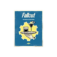 Titan Books Ltd Fallout: The Official Drinks Book (inbunden, eng)