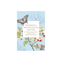 Octopus publishing group Botanical Watercolour Art Pad (häftad, eng)