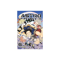 Viz Media, Subs. of Shogakukan Inc Astro Royale, Vol. 6 (häftad, eng)