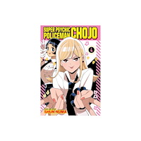 Viz Media, Subs. of Shogakukan Inc Super Psychic Policeman Chojo, Vol. 4 (häftad, eng)
