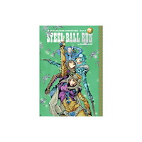 Viz Media, Subs. of Shogakukan Inc JoJo's Bizarre Adventure: Part 7--Steel Ball Run, Vol. 7 (inbunden, eng)