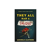 Sourcebooks, Inc They All Had a Grudge (häftad, eng)