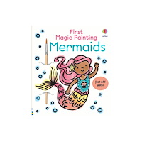 Usborne Publishing Ltd First Magic Painting Mermaids (häftad, eng)