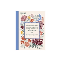 Quarto Publishing Plc RHS The Garden Almanac 2027 (inbunden, eng)