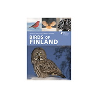 Bloomsbury Publishing PLC Birds of Finland (häftad, eng)
