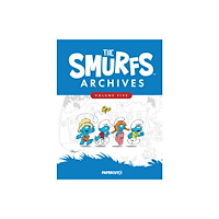Papercutz The Smurfs Archives Vol. 5 (inbunden, eng)