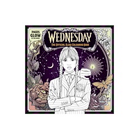 Penguin Random House Children's UK Wednesday: Official Glow Colouring Book (häftad, eng)