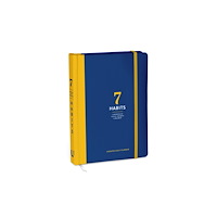 Union Square & Co. The 7 Habits Daily Planner (inbunden, eng)