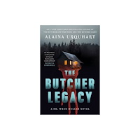 Little, Brown Book Group The Butcher Legacy (inbunden, eng)