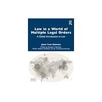 Taylor & francis ltd Law in a World of Multiple Legal Orders (häftad, eng)