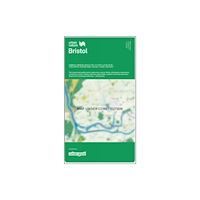 Urban Good Urban Nature Bristol Map (häftad, eng)