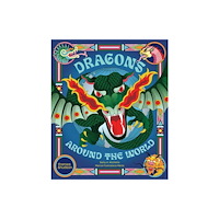 Thames & Hudson Ltd Dragons Around the World (inbunden, eng)