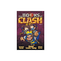 Roaring Brook Press The Books of Clash Volume 7: Legendary Legends of Legendarious Achievery (inbunden, eng)