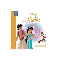 Rily Publications Ltd Disney Agor y Drws: Aladin (inbunden, wel)