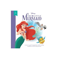 Rily Publications Ltd Disney Back to Books: The Little Mermaid (inbunden, eng)