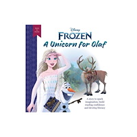 Rily Publications Ltd Disney Back to Books: Frozen - A Unicorn for Olaf (inbunden, eng)