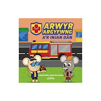 Gwasg Carreg Gwalch Arwyr Argyfwng a'r Injan Dân (häftad, wel)