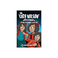 Candy Jar Books The Lucy Wilson Mysteries: The Three Lucys (häftad, eng)