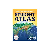 Merriam Webster,U.S. Merriam-Webster’s Student Atlas (häftad, eng)
